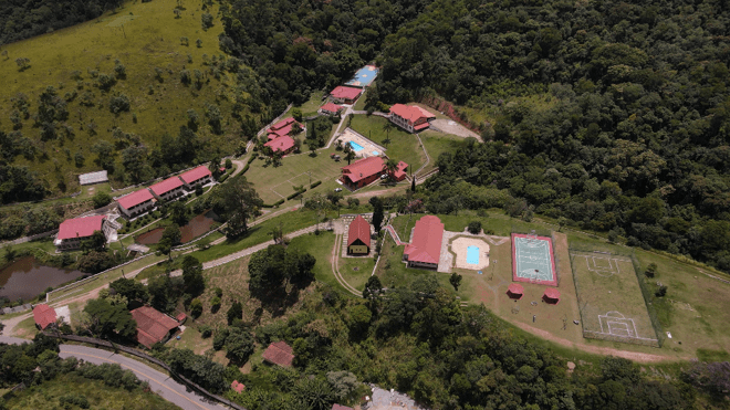 Vista de Cima - Unidade 1 e 2